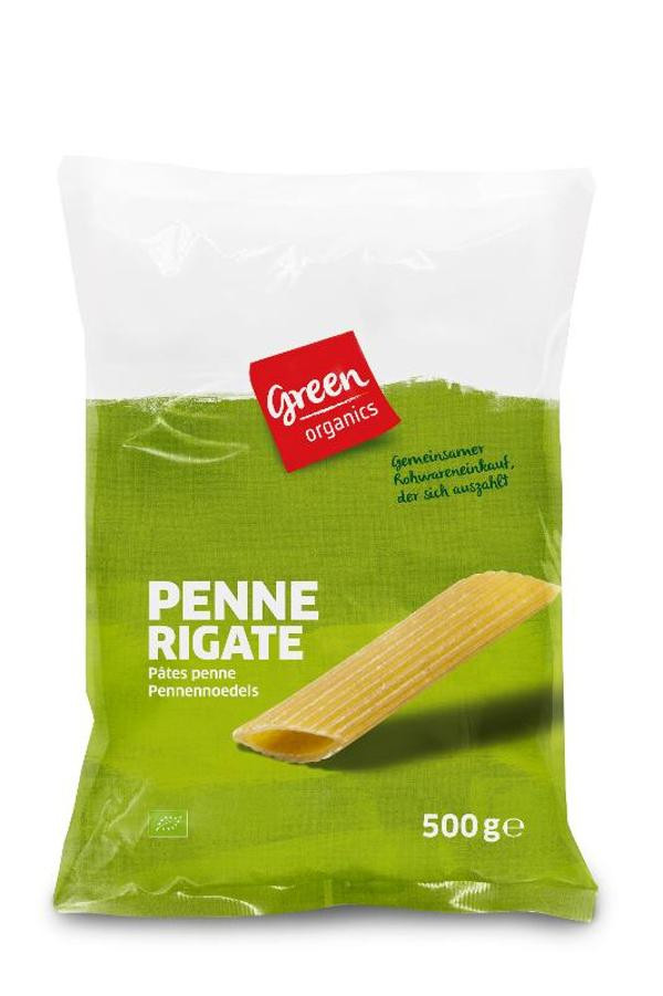 Produktfoto zu Penne, hell [500g]