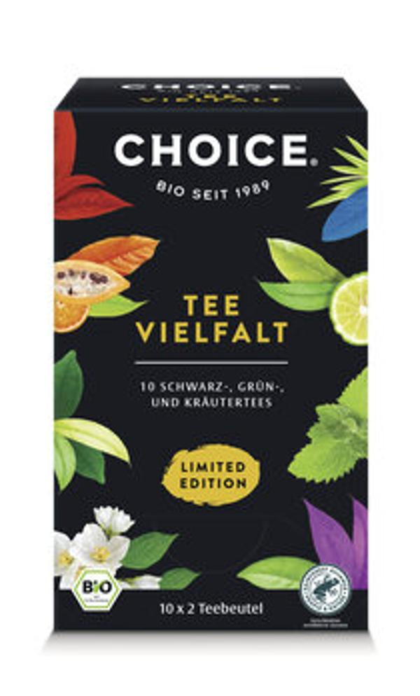 Produktfoto zu CHOICE Tee Vielfalt