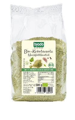 Produktfoto zu Kräutersalz Nachfüllbeutel