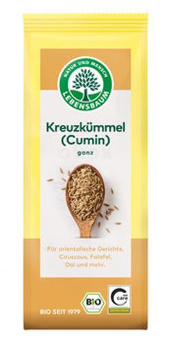 Produktfoto zu Kreuzkümmel, ganz (Kumin)