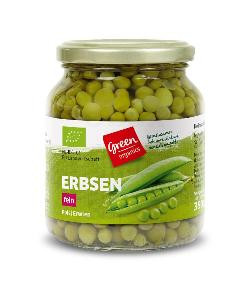 Produktfoto zu Erbsen, fein [350g]