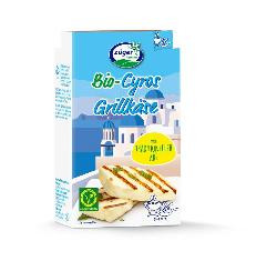 Produktfoto zu Züger Bio-Cyros Halloumi 42%F