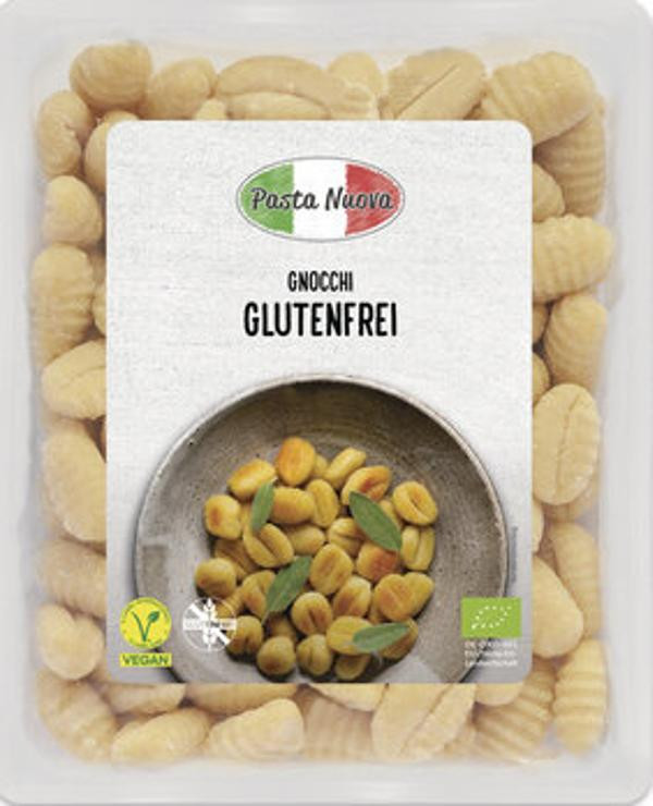 Produktfoto zu Gnocchi glutenfrei