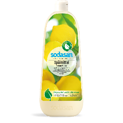 Produktfoto zu Geschirrspülmittel Lemon [1l]