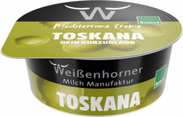 Produktfoto zu Toskana Frische-Creme