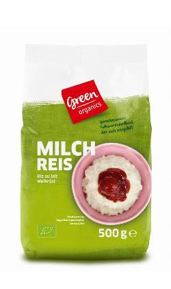 Produktfoto zu Milchreis [500g]