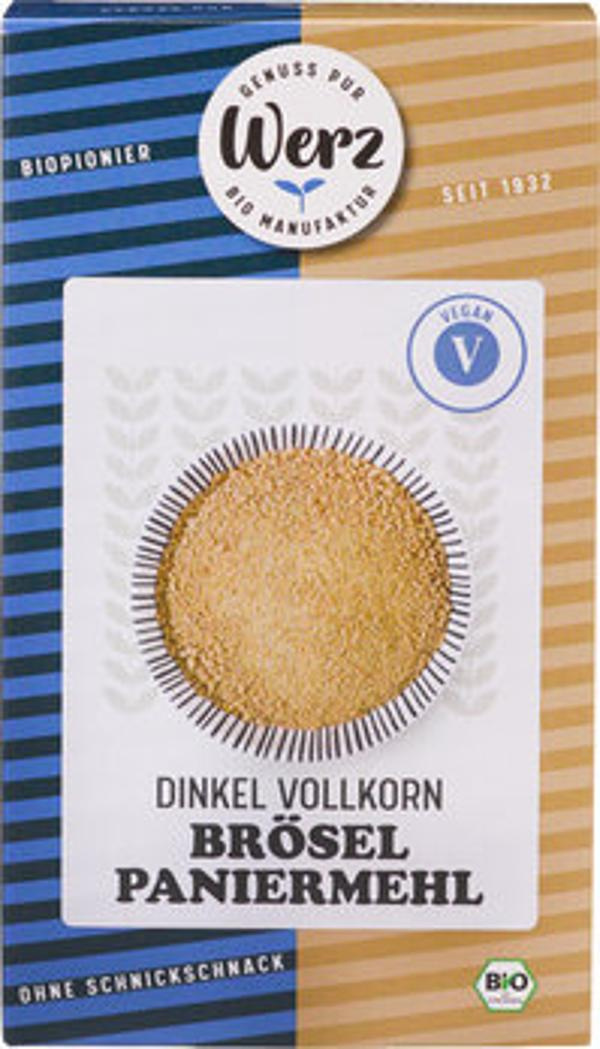 Produktfoto zu Dinkel-Vollkorn-Brösel