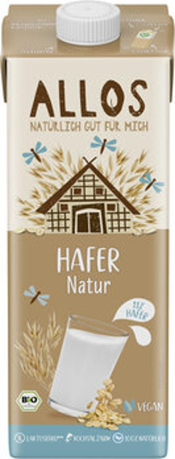 Produktfoto zu Haferdrink Naturell [1l]