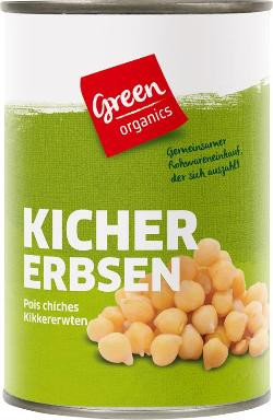 Produktfoto zu Kichererbsen [400g]