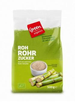 Produktfoto zu Roh-Rohrzucker [500g]