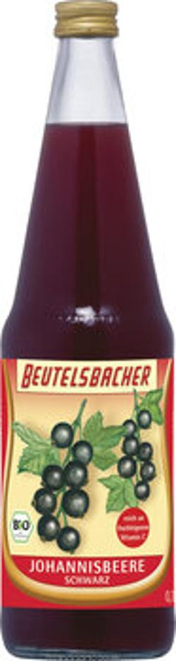 Produktfoto zu Schwarze Johannisbeere [0,7l]