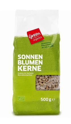 Produktfoto zu Sonnenblumenkerne [500g]