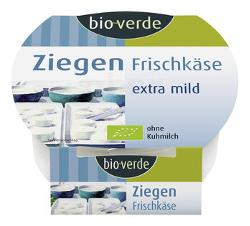 Produktfoto zu Ziegen-Frischkäse mild, 50% Fett [100g]