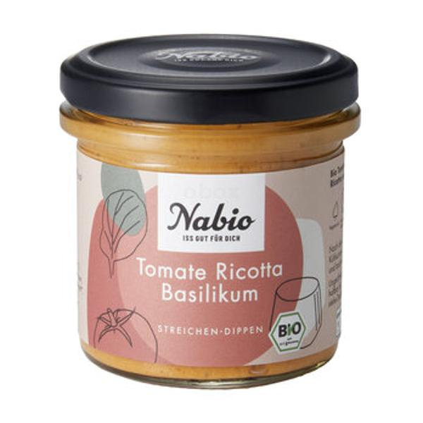 Produktfoto zu Tomate Ricotta Basil