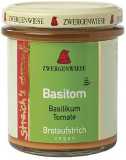 Produktfoto zu Basitom (Basilikum-Tomate) [160g]