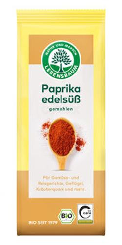 Produktfoto zu Paprika, edelsüß [50g]