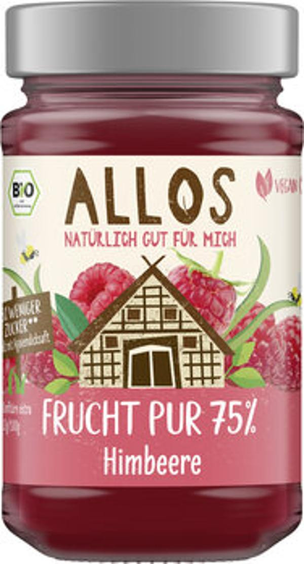 Produktfoto zu Frucht Pur Himbeere [250g]