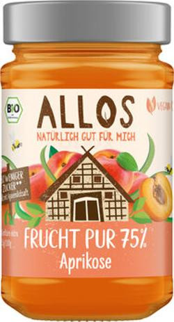 Produktfoto zu Frucht Pur Aprikose [250g]