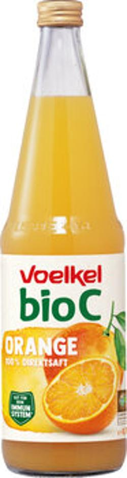 Produktfoto zu BioC Orangensaft [0,7l]