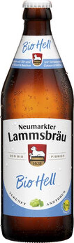 Produktfoto zu Lammsbräu Edelhell [0,5l]