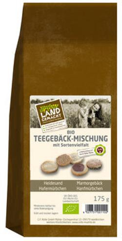 Produktfoto zu Teegebäck-Mischung [175g]