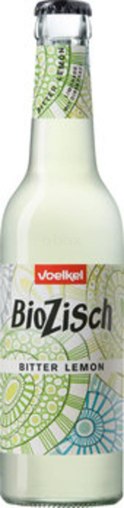 Produktfoto zu Bio Zisch Bitter Lemon [0,33l]