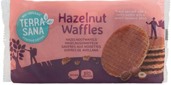 Produktfoto zu Haselnusswaffeln [175g]