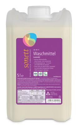 Produktfoto zu Waschmittel Lavendel [5l]