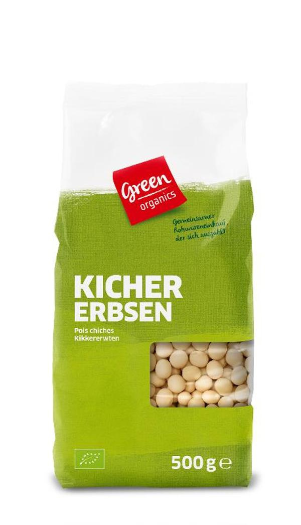 Produktfoto zu Kichererbsen [500g]