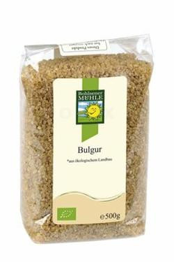 Produktfoto zu Bulgur