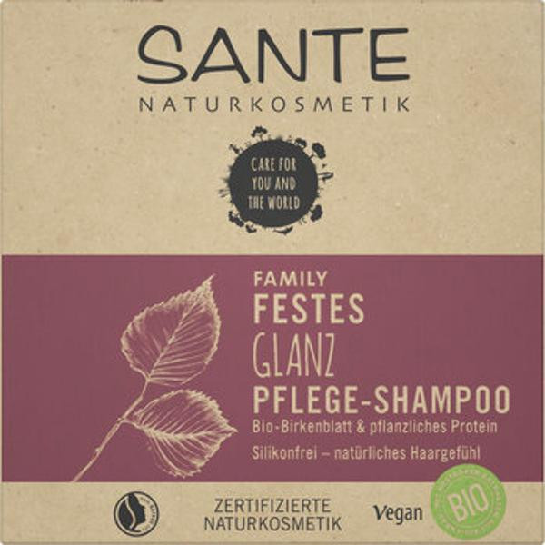 Produktfoto zu Family Festes Shampoo