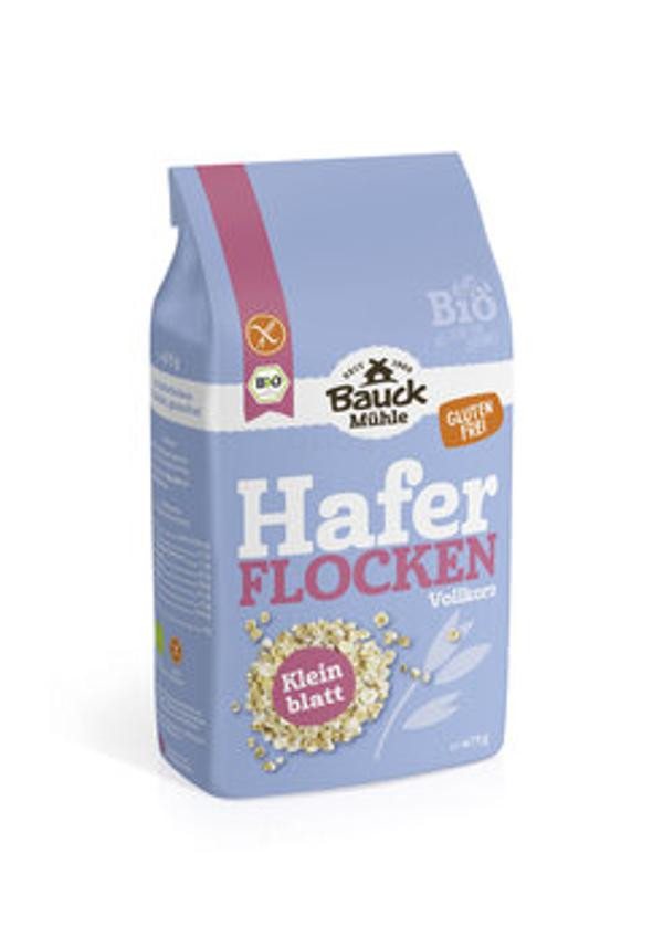 Produktfoto zu Haferflocken, klein [475g]