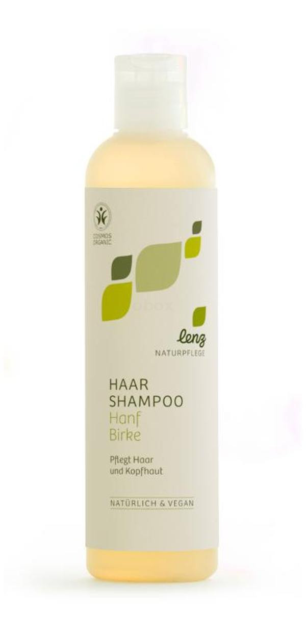 Produktfoto zu Shampoo Hanf Birke