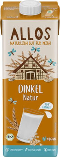 Produktfoto zu Dinkeldrink Naturell [1l]