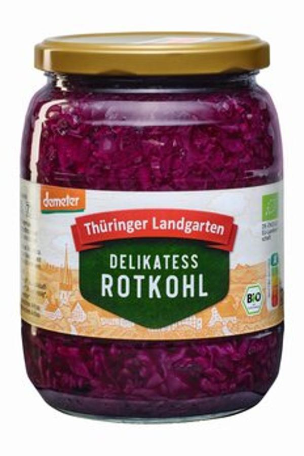 Produktfoto zu Rothkohl