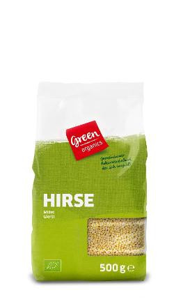 Produktfoto zu Hirse [500g]