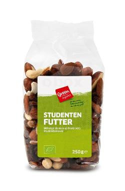 Produktfoto zu Studentenfutter [250g]