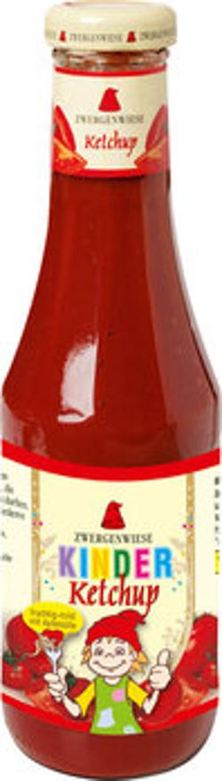 Produktfoto zu Kinder Ketchup mit Apfelsüße [500ml]