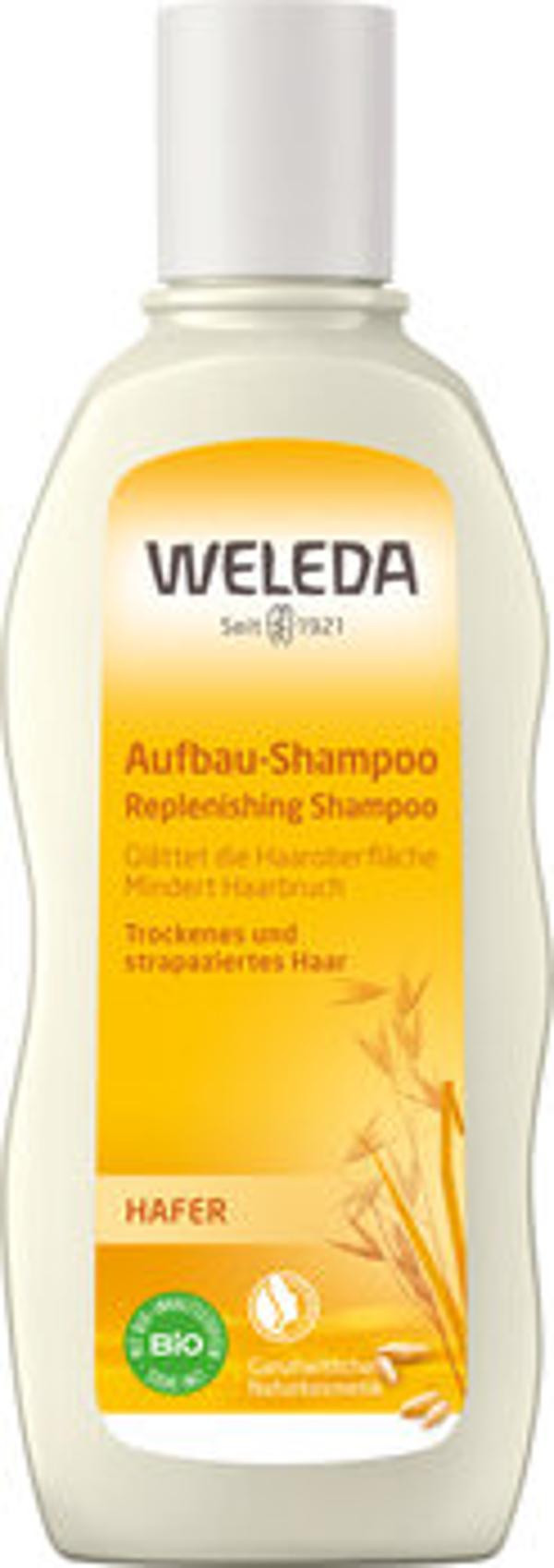 Produktfoto zu Hafer Aufbau-Shampoo