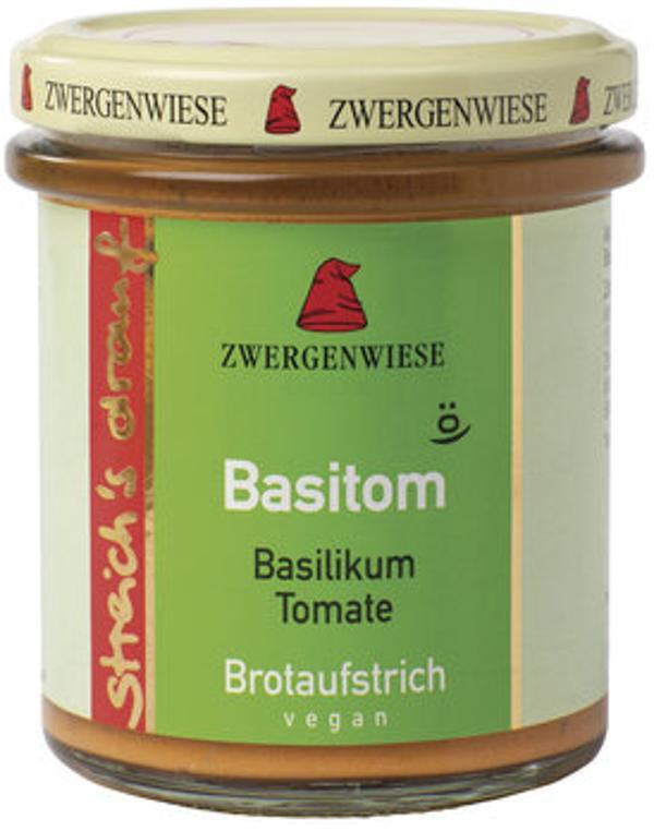 Produktfoto zu Basitom (Basilikum-Tomate) [160g]