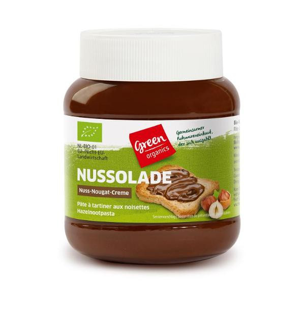 Produktfoto zu Nussolade [400g]