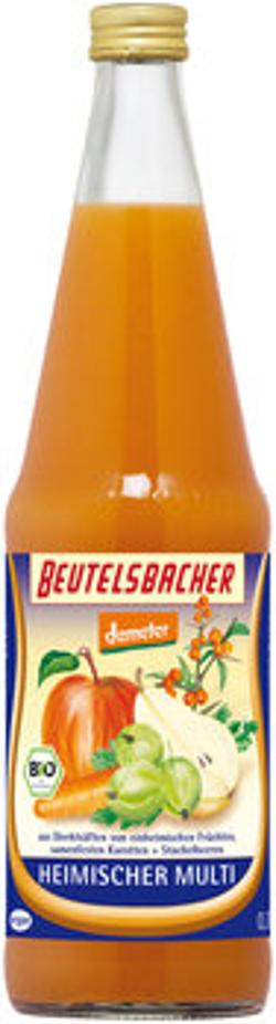 Produktfoto zu Heimischer Multisaft DEMETER [0,7l]