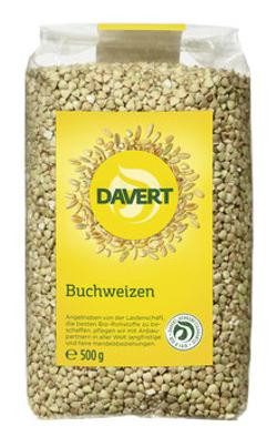 Produktfoto zu Buchweizen [500g]