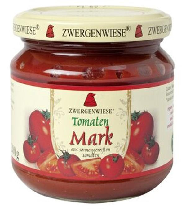 Produktfoto zu Tomatenmark 22% [200g]