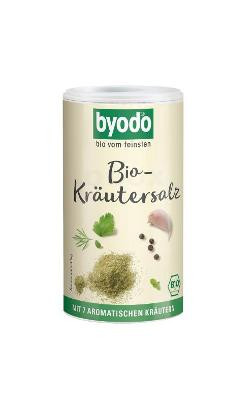 Produktfoto zu Kräutersalz in der Streudose [125g]