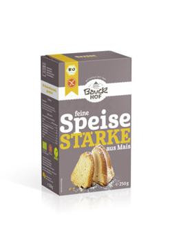 Produktfoto zu Speisestärke Mais, glutenfrei [250g]