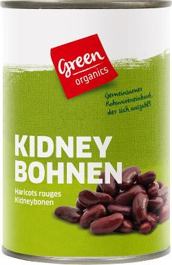 Produktfoto zu Kidneybohnen