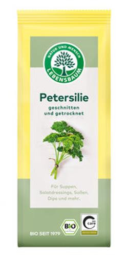 Produktfoto zu Petersilie getrocknet