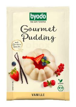 Produktfoto zu Gourmet Pudding Vanille [40g]