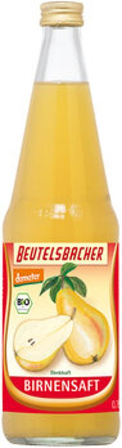 Produktfoto zu Birnensaft [0,7l]